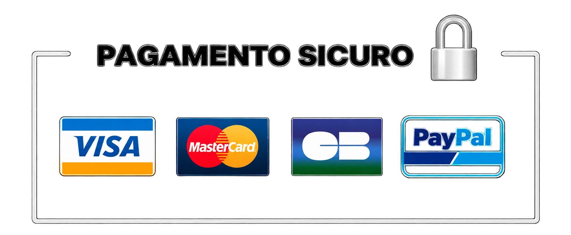 Pagamento sicuro
