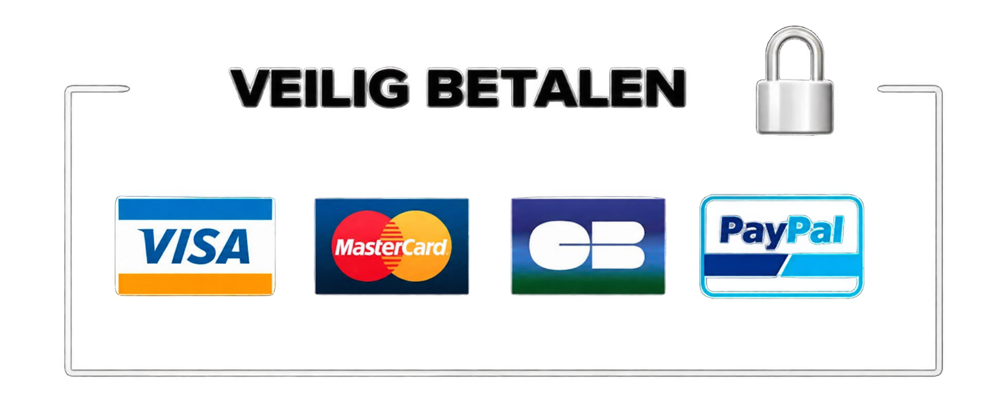 Veilig betalen