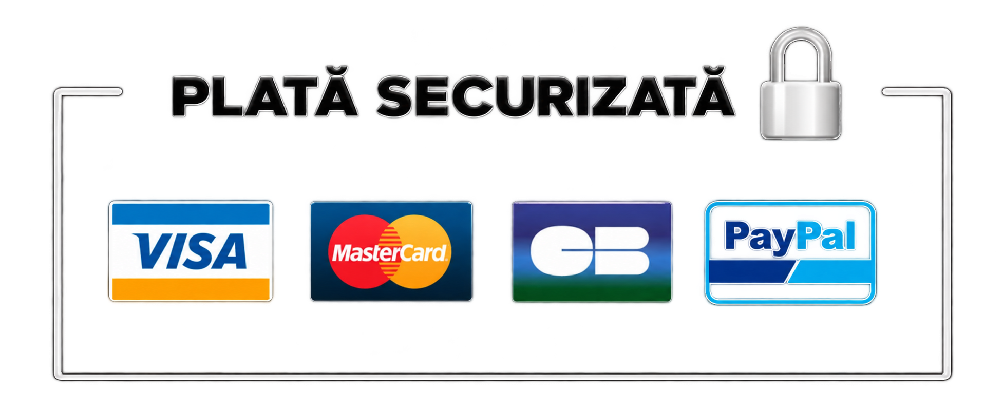 Plată securizată